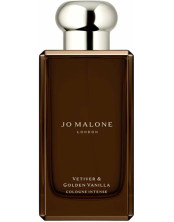 Vetiver & Golden Vanilla Cologne Intense