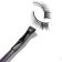 KEVYN AUCOIN - Кисть для макияжа Angled Fan Mascara Brush 50056 - 1