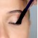 KEVYN AUCOIN - Кисть для макияжа Angled Fan Mascara Brush 50056 - 2