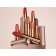 LANCOME - Помада Absolu Rouge Intimatte LF353600-COMB - 5
