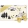 JO MALONE LONDON - Набор Cologne Collection Set LK5P010000 - 3