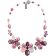 ETRO ACCESSORIES - Чокер CHOKER WITH FLOWERS AND CABOCHON C561693514SS17 - 1