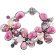 ETRO ACCESSORIES - Браслет Bracelet with Flowers and Cabochon C561703514SS17 - 1
