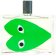 Comme des Garcons  - Туалетная вода Play Green CDGPLAYGRN - 1