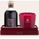 DR.VRANJES - Набор Rosso Nobile Gift Box Diffuser with Candle GTF0016BKCSE1 - 1