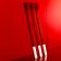 APRIORI - Зубная щетка SLIM Carmine Red Toothbrush  Medium GTIN-137 - 2