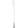 APRIORI - Зубная щетка SLIM White/Silver Medium Tooth Brush GTIN-130 - 1
