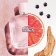 LACOSTE - Туалетная вода Lacoste L.12.12 Rose Sparkling  LC006A02-COMB - 3