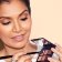 KEVYN AUCOIN - Кисть для теней Duet Shadow Brush 50035 - 2