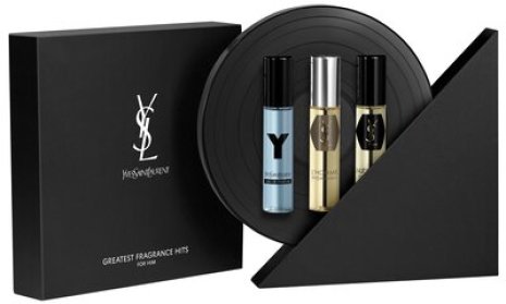 Ysl men's cologne gift set store