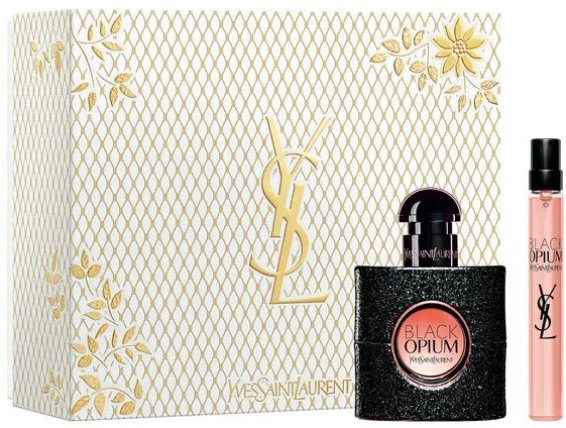 Yves saint laurent black opium eau de toilette 2025