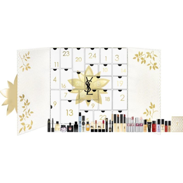 Yves Saint Laurent Advent Calendar
