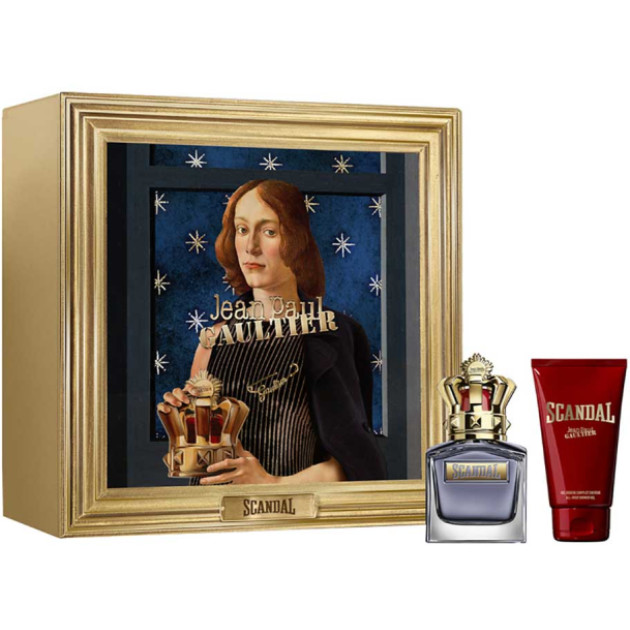 Scandal Pour Homme Gift Set