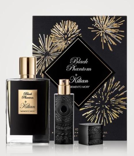 Black Phantom - Memento Mori Holiday Icon Set