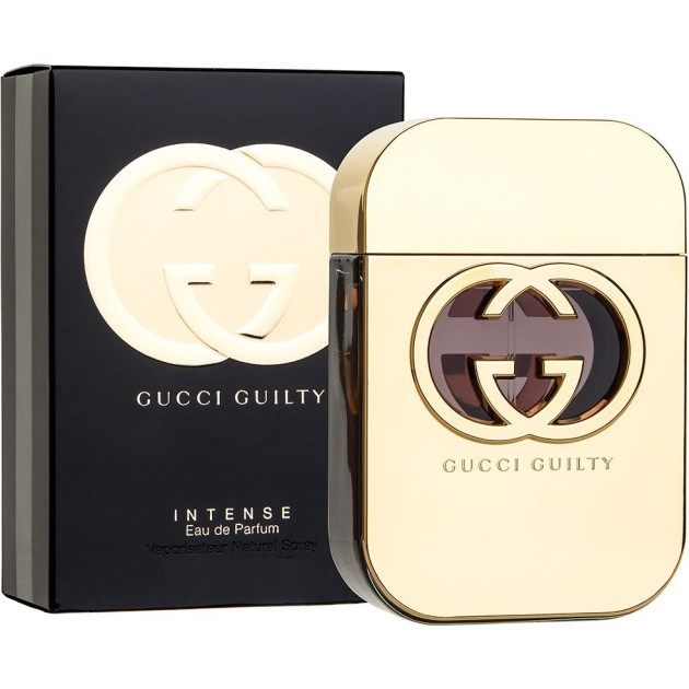 gucci guilty intense