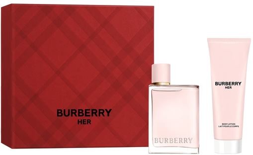 Burberry her gift set deals