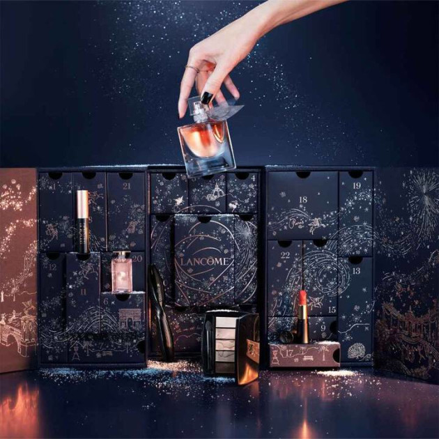 ち*ー様 2024 LANCOME アドベントカレンダー ※抜き取りあり Advent Calendar Holiday Limited Edition 2024