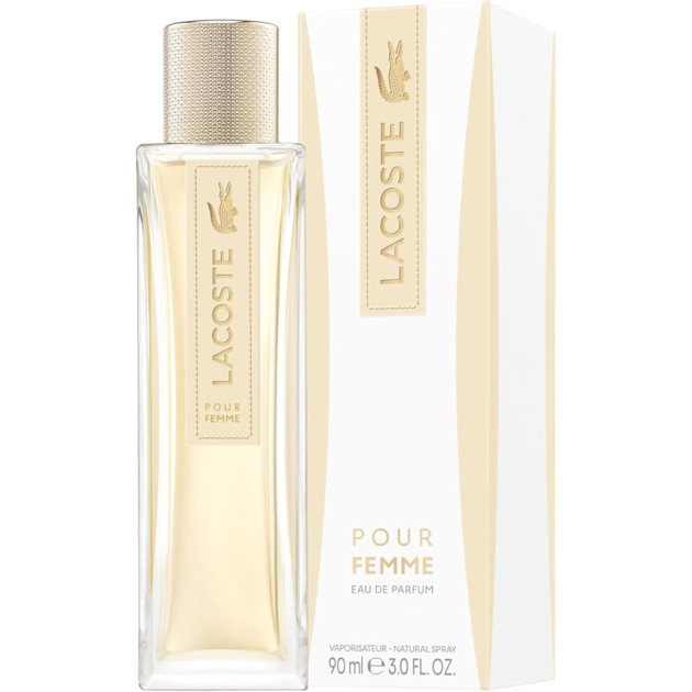 LACOSTE Pour Femme