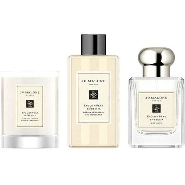 Jo Malone English Pear & Freesia セット English Pear Freesia Collection Set