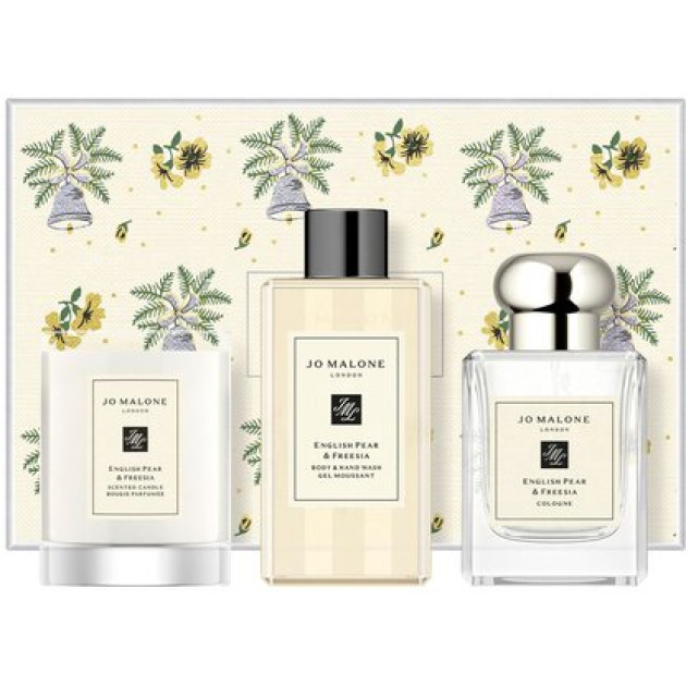 English Pear Freesia Collection Set