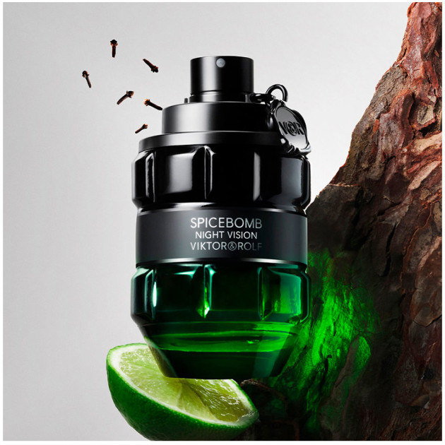 Spicebomb Night Vision