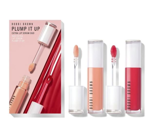BOBBI BROWN - Set Extra Plump & Lip Shine Duo H7L3010000