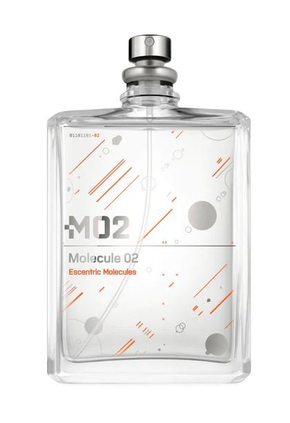 ESCENTRIC MOLECULES - Apă de toaletă Molecule 02 M02-100ML-UNIT
