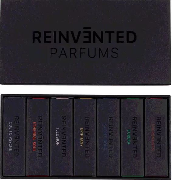 REINVĒNTED PARFUMS - Set Collection Discovery Set REIN-DISC