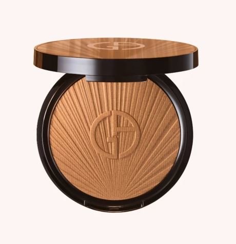 ARMANI BEAUTY - Bronzer Luminous Silk Bronzer LF425800-COMB