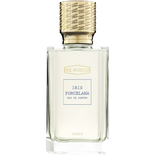 EX NIHILO - Apă de parfum Iris Porcelana ENIRI50-COMB