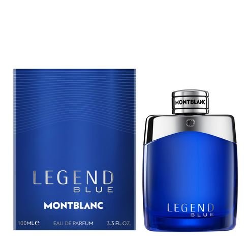 MONTBLANC - Apă de parfum Legend Blue MB027A01-COMB