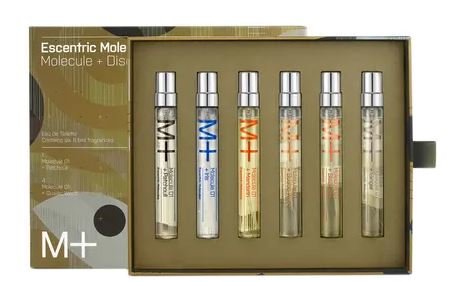 ESCENTRIC MOLECULES - Set Escentric Molecules M + Discovery Set MP-DS7-8