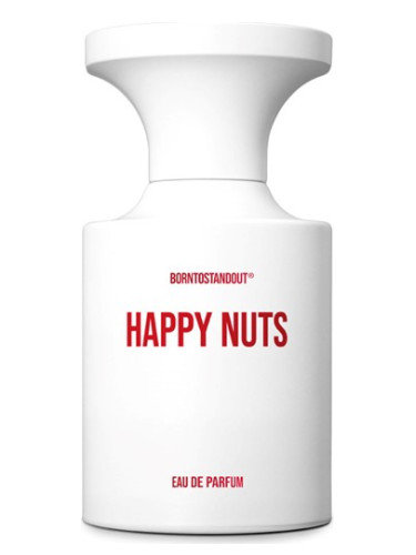 BORNTOSTANDOUT - Apă de parfum Happy Nuts P35