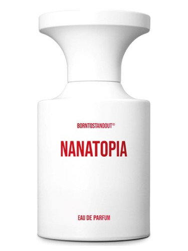 BORNTOSTANDOUT - Apă de parfum Nanatopia  P25