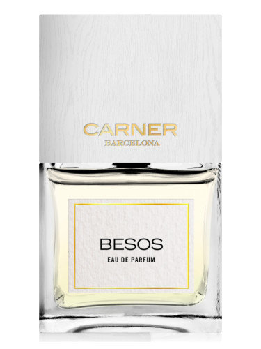 CARNER BARCELONA - Apă de parfum Besos CARNER67-COMB