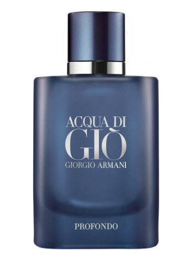 GIORGIO ARMANI - Apă de parfum ACQUA DI GIO HOMME PROFONDO LB304200-COMB