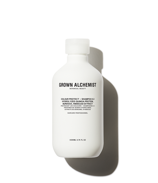 GROWN ALCHEMIST - Șampon Colour Protect Shampoo GRA0189-COMB