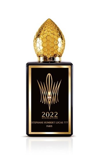 STEPHANE HUMBERT LUCAS - Apă de parfum 2022 Generation Black 777GB50