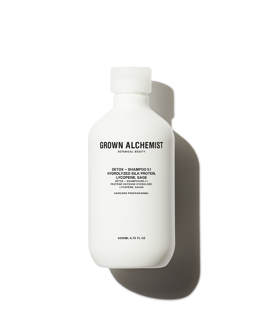 GROWN ALCHEMIST - Șampon Detox - Shampoo GRA0197-COMB