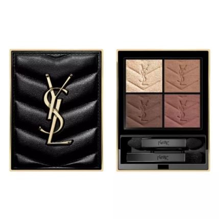 YVES SAINT LAURENT - Fard de pleoape Couture Mini Clutch LE214801-COMB