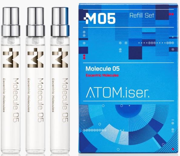 ESCENTRIC MOLECULES - Refill Molecule 05 Atom.iser Refill M05-ATOM-REFILL