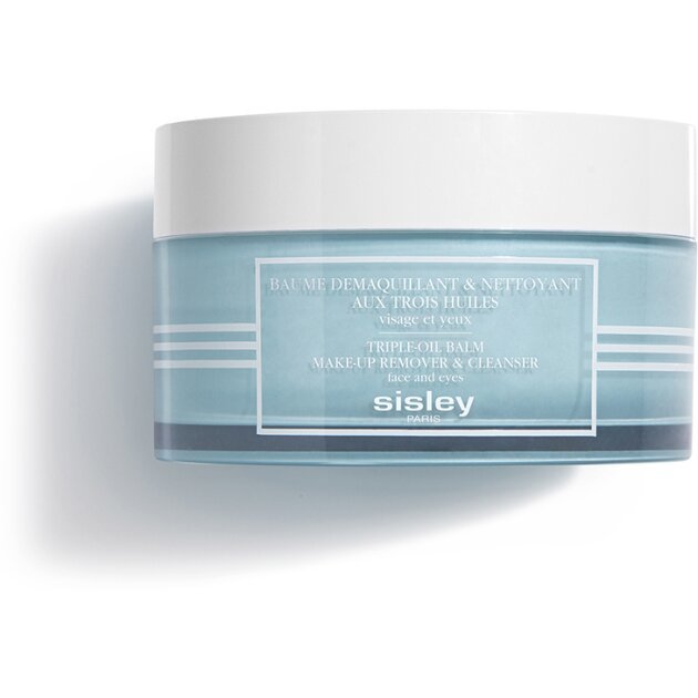 SISLEY - Nu Sisley Triple-Oil Balm Make-Up Remover & Cleanser 108310