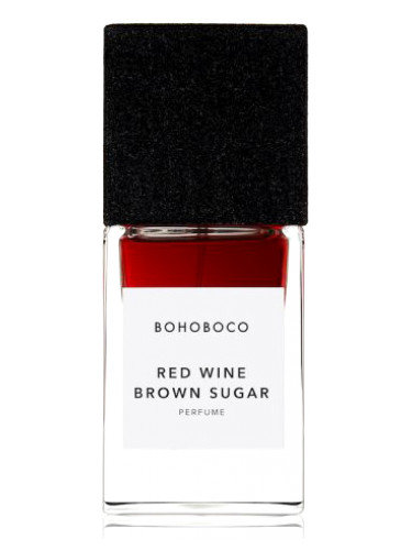 BOHOBOCO - Apă de parfum Red Wine Brown Sugar 1R