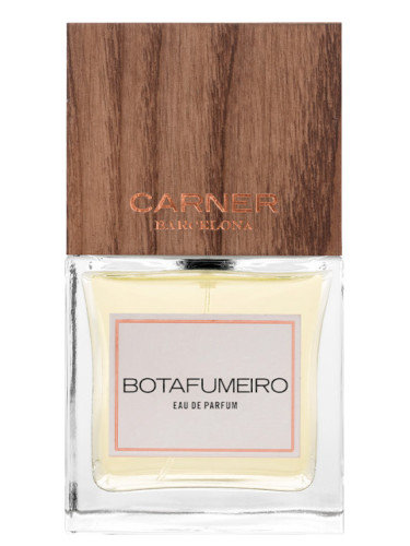 CARNER BARCELONA - Apă de parfum Botafumeiro CARNER93-COMB