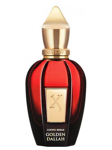 XERJOFF - Apă de parfum Golden Dallah XJ.GDAL.50