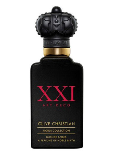 CLIVE CHRISTIAN - Apă de parfum Blonde Amber NB21P50BNN01-CC