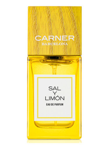 CARNER BARCELONA - Apă de parfum Sal Y Limon CARNER12B