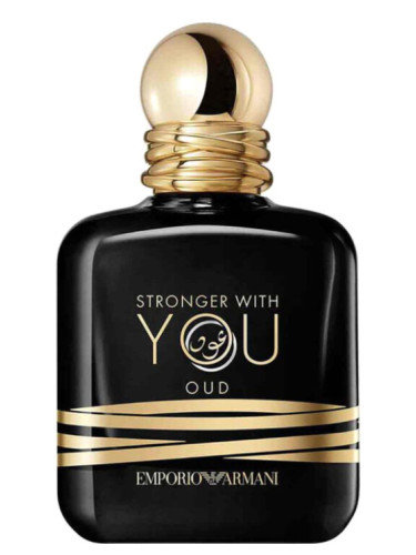 GIORGIO ARMANI - Apă de parfum Stronger With You Oud LD480800