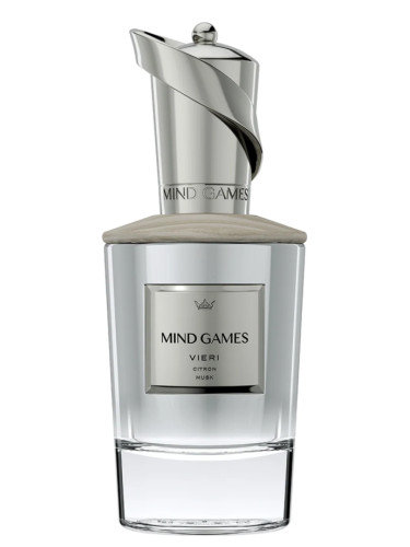 MIND GAMES - Extract Vieri Extrait  MG1078