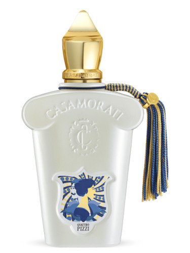 CASAMORATI - Apă de parfum Quatro Pizzi XJ.CM.PIZ